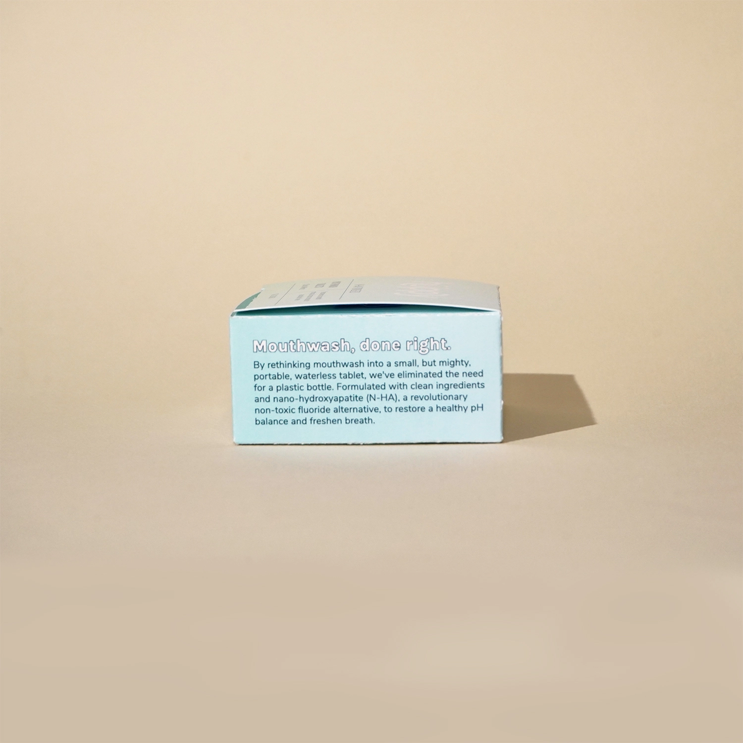Mouthwash Tablets - Cool Mint