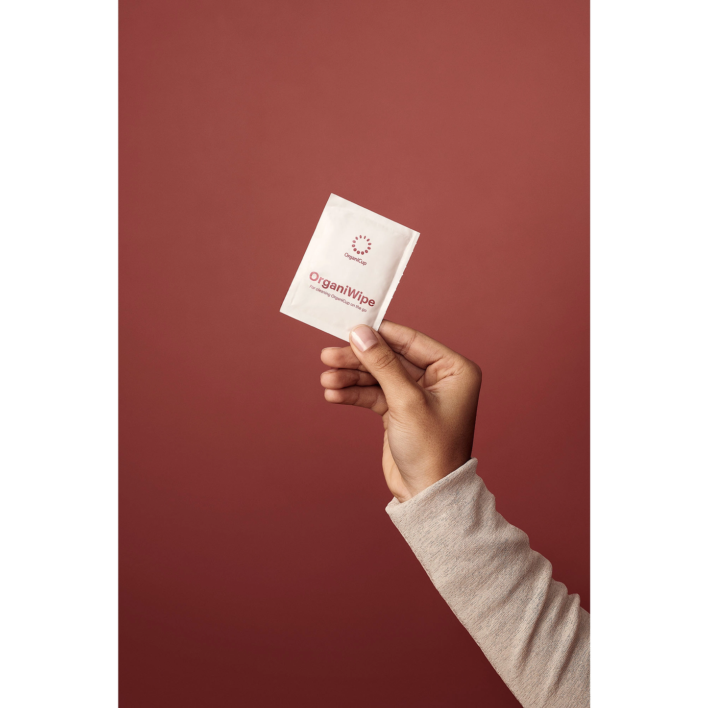 OrganiWipes Antibacterial Wipes