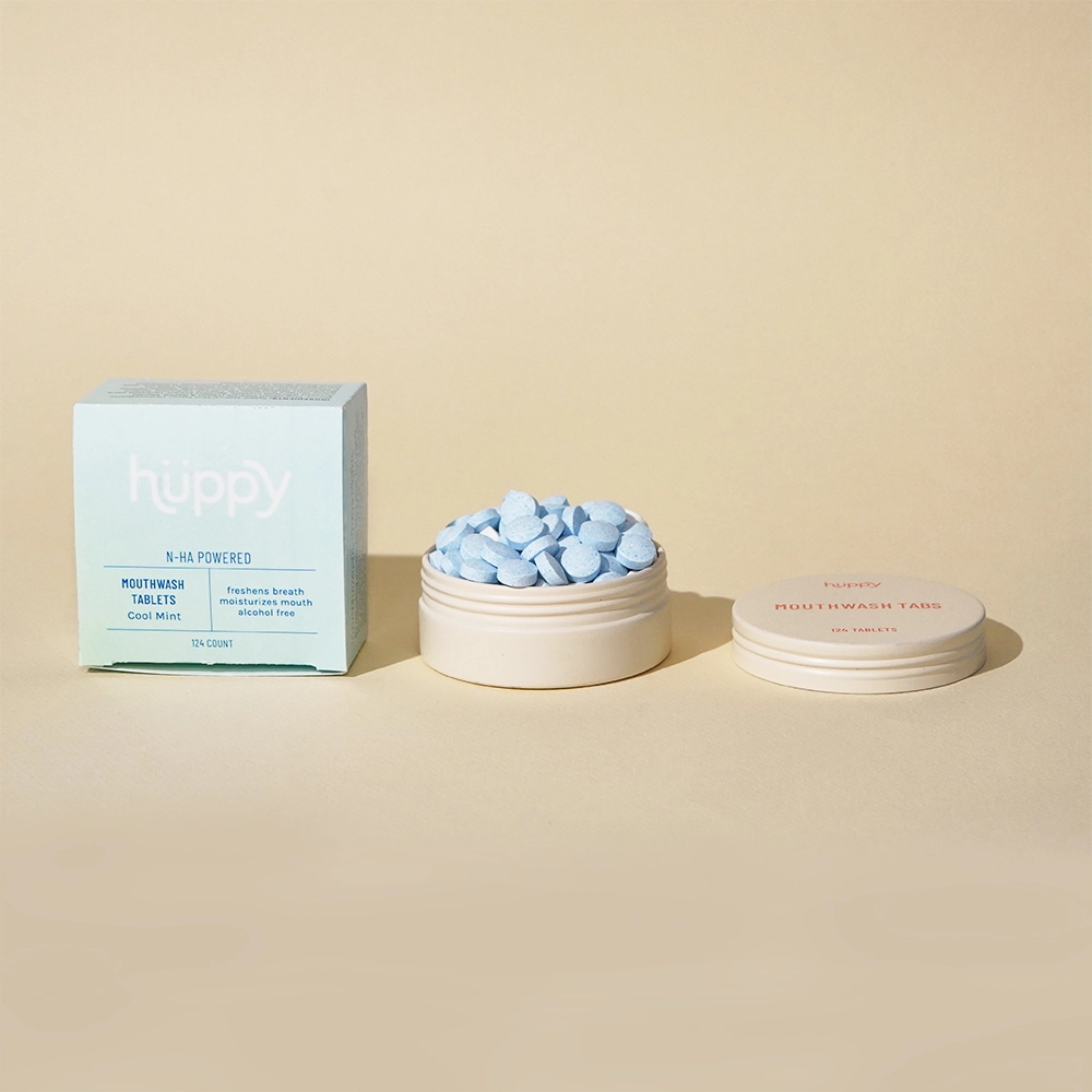 Mouthwash Tablets - Cool Mint