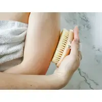 Dry Body Brush - Medium/Firm