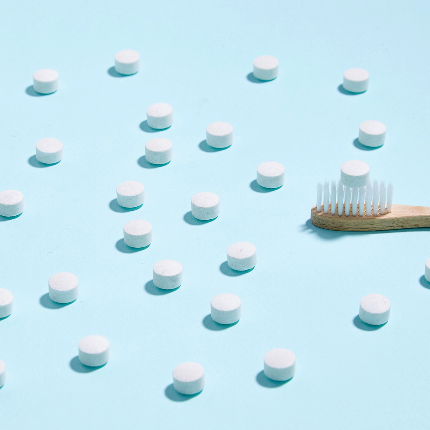 Toothpaste Tablets - Peppermint