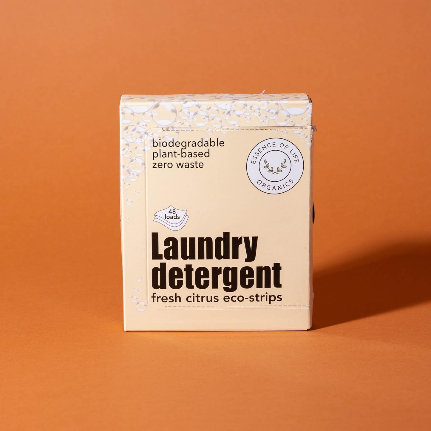 Laundry Detergent Eco-Strips