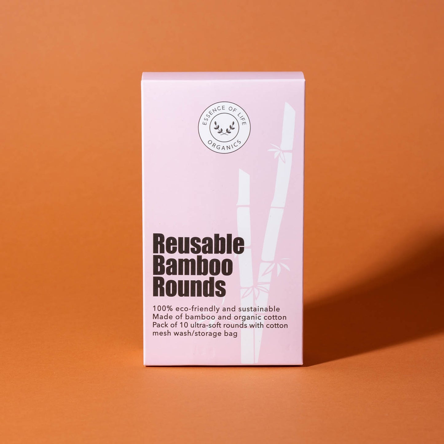 Reusable Bamboo Rounds