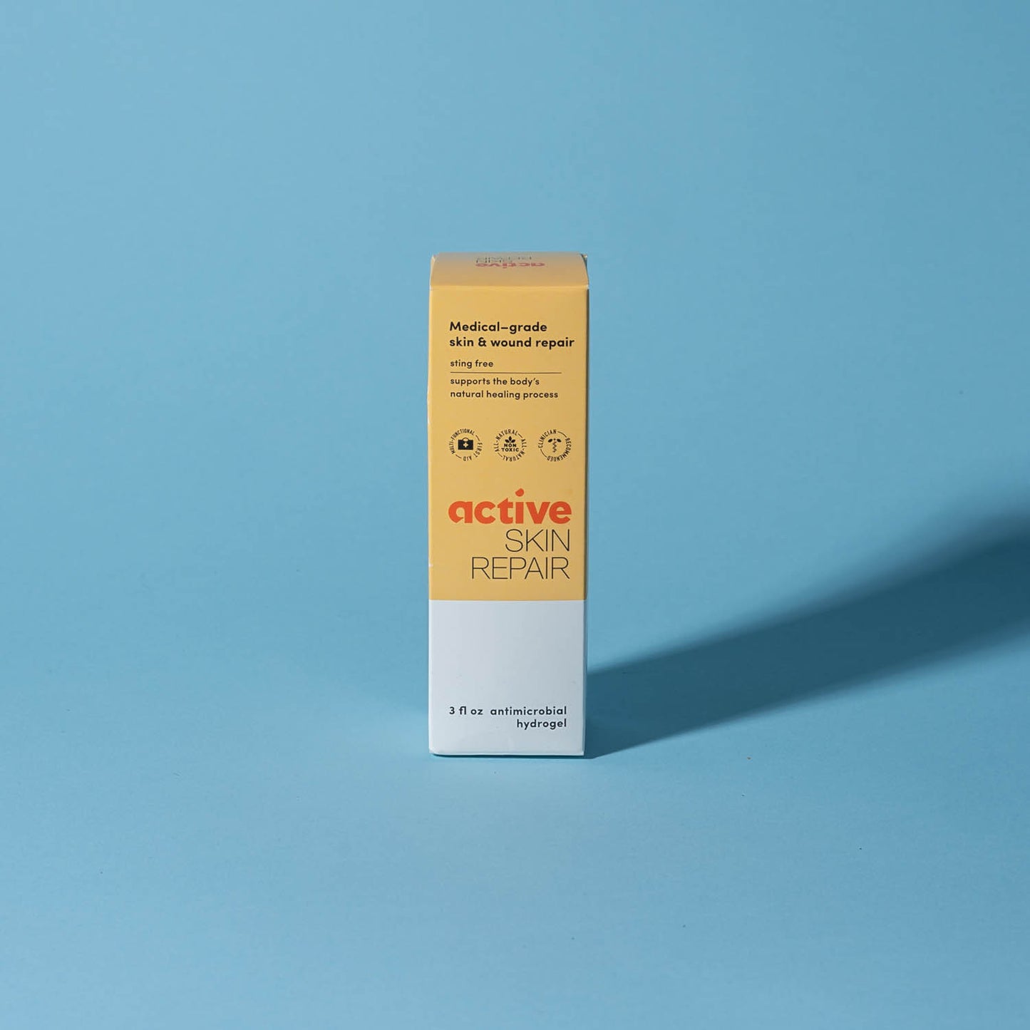 BLDG Active Skin Repair Hydrogel