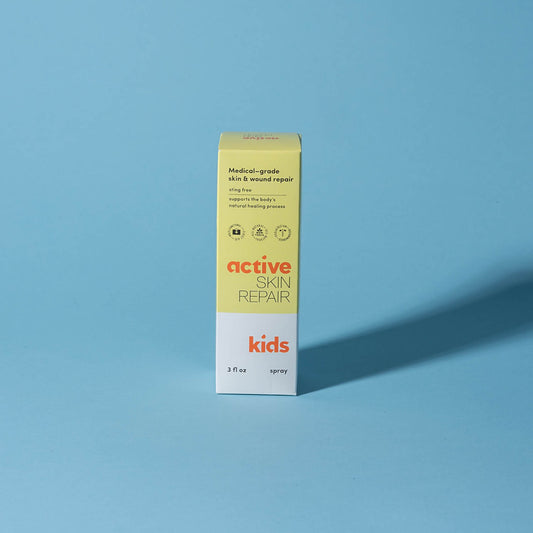BLDG Active Skin Repair Kids Spray