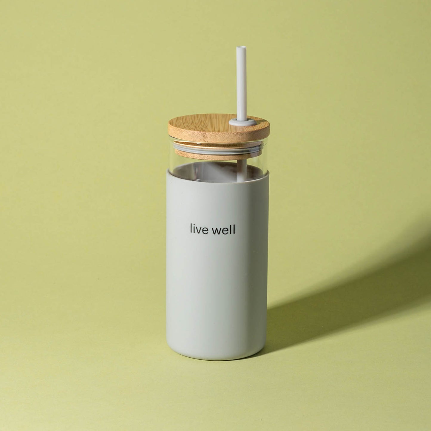 Live Well Tumbler