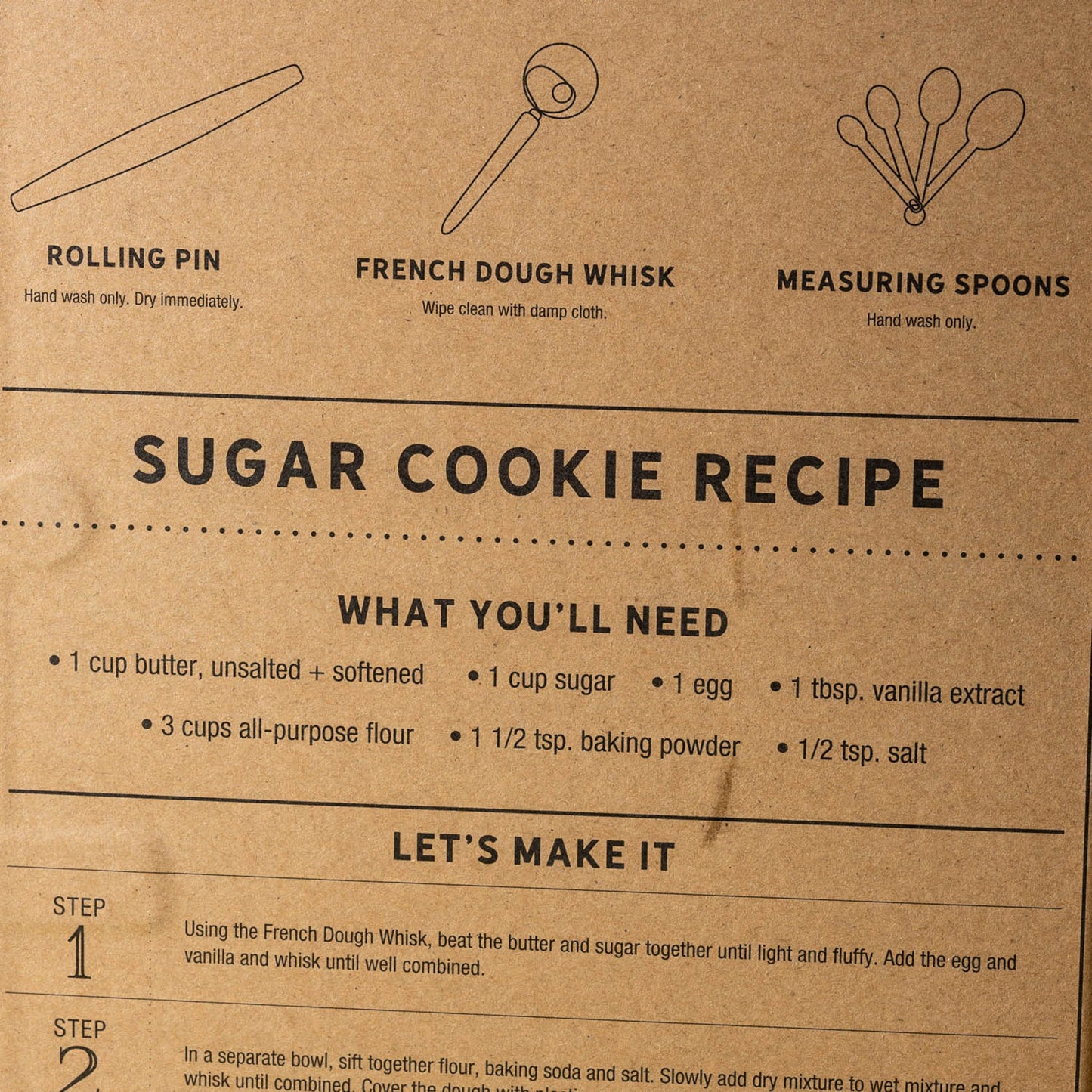 Baking Set