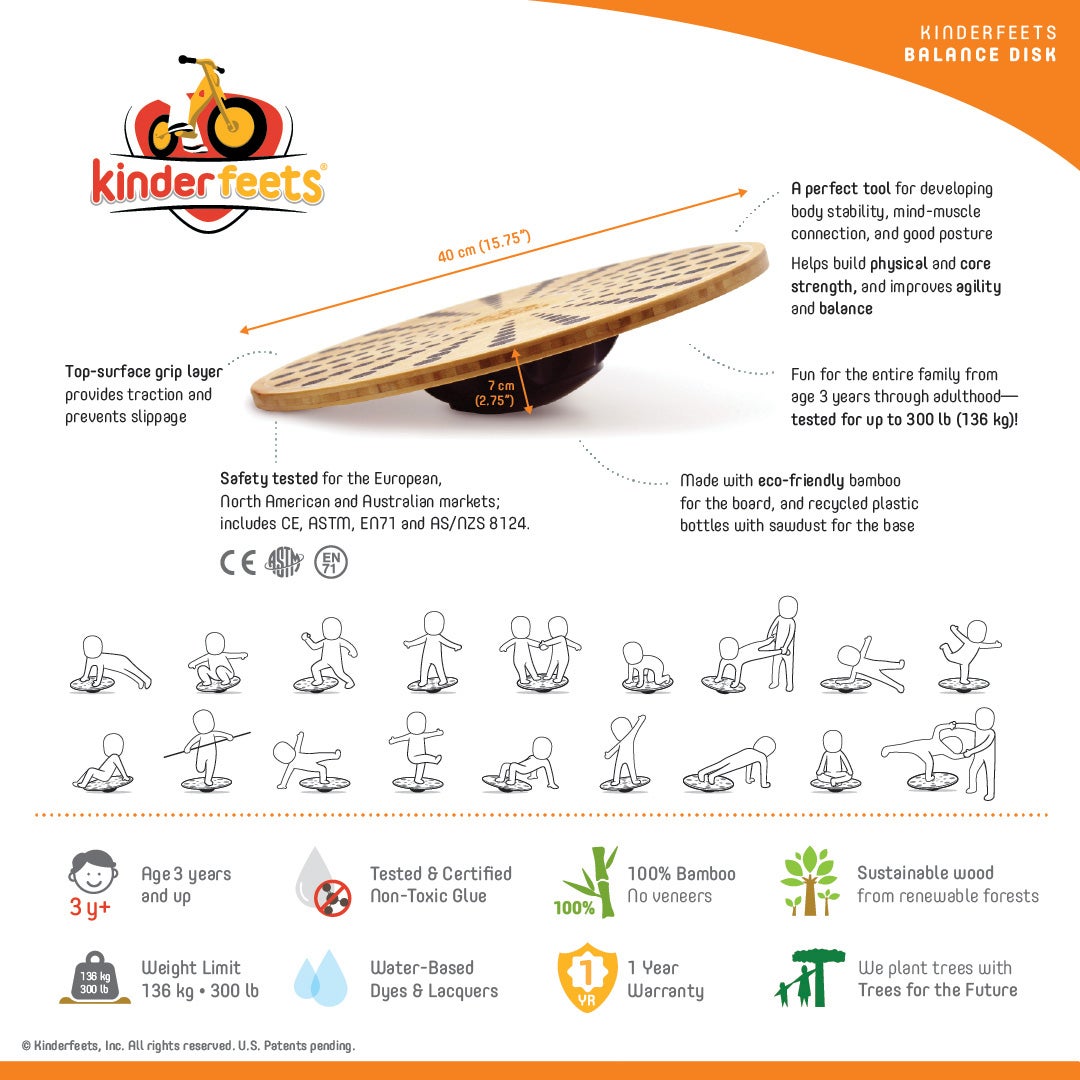 Balance Disk
