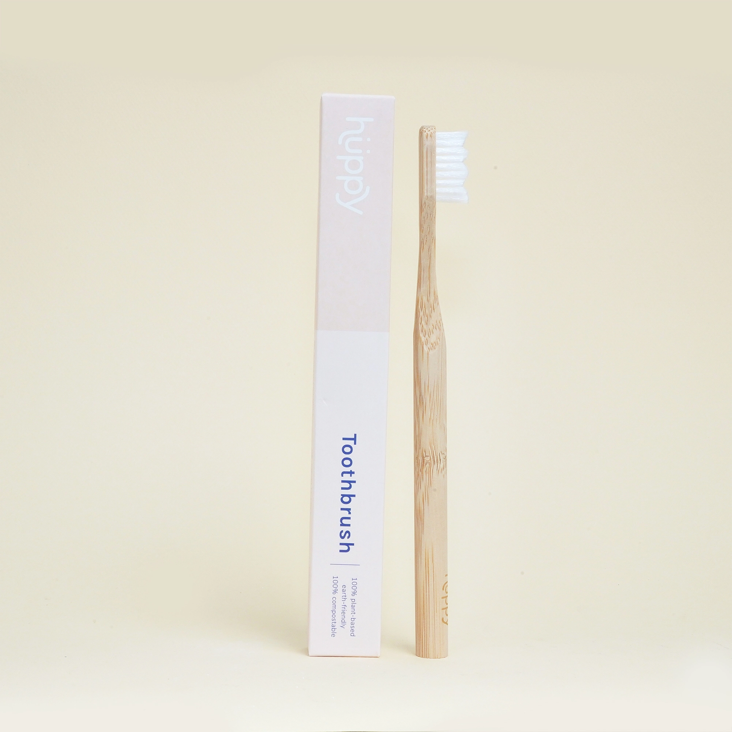 Bamboo Toothbrush - Soft Bristles