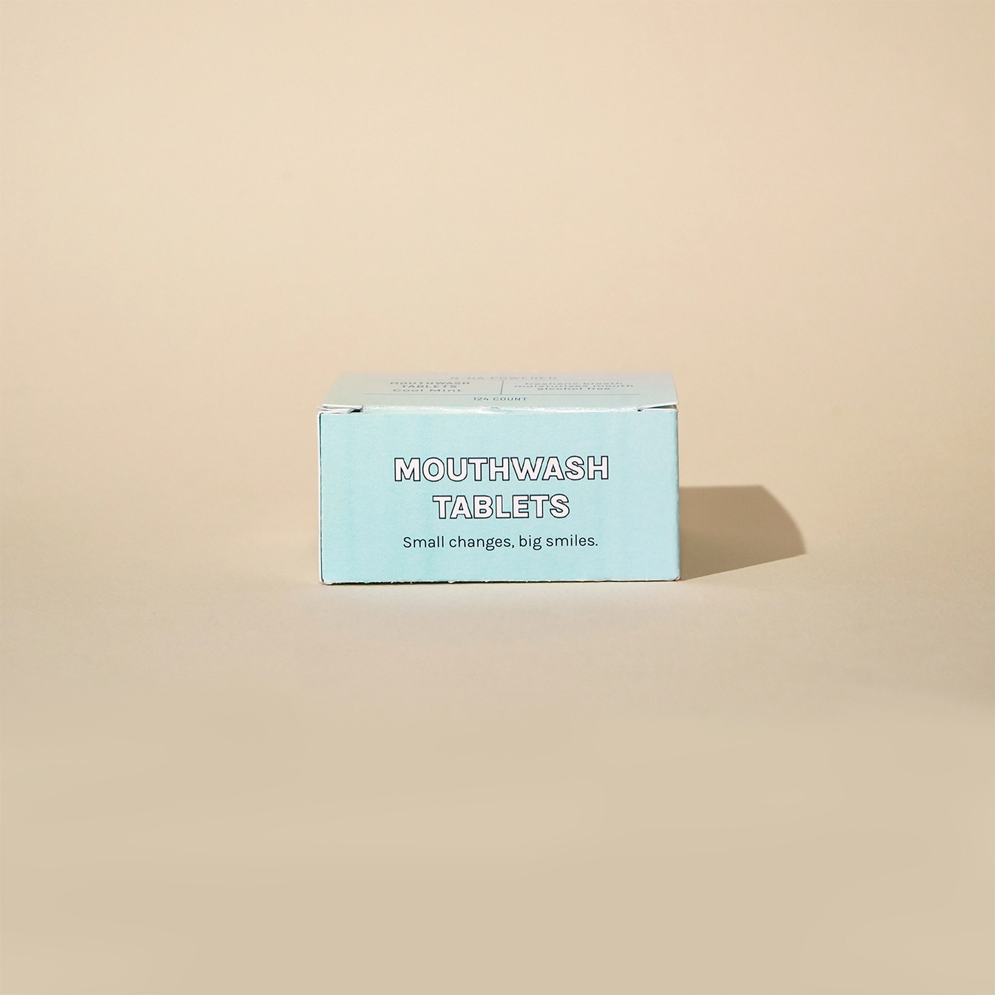 Mouthwash Tablets - Cool Mint