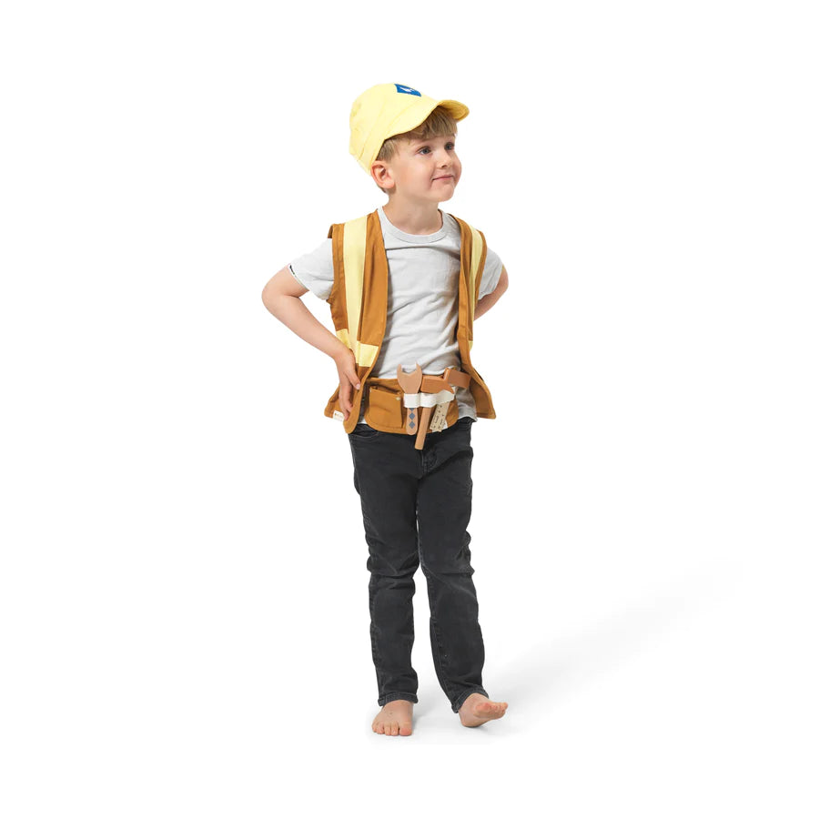 Builder Dress Up Set