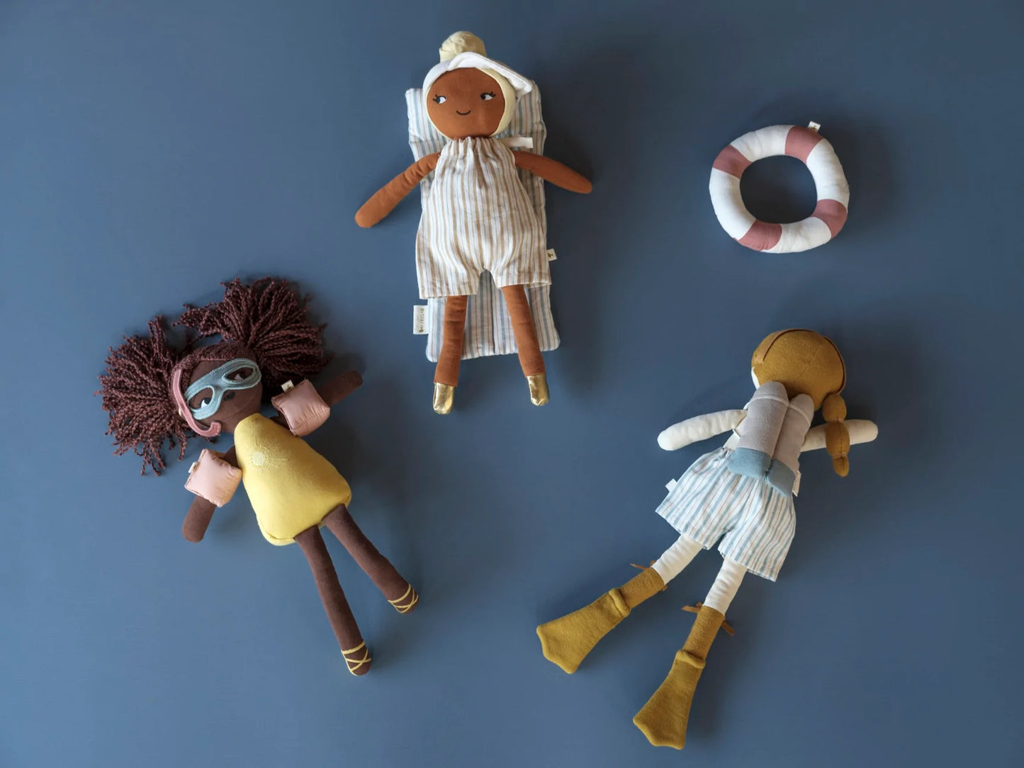 Scuba Doll Accessories