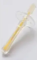 Jack N Jill Silicone Toothbrush - Stage 2