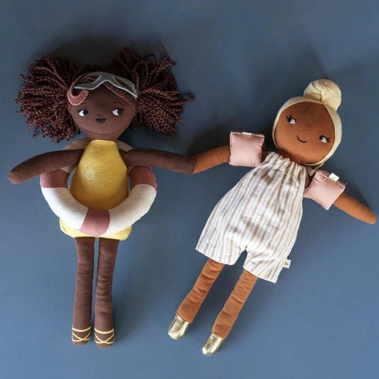 Swim Doll Accessories