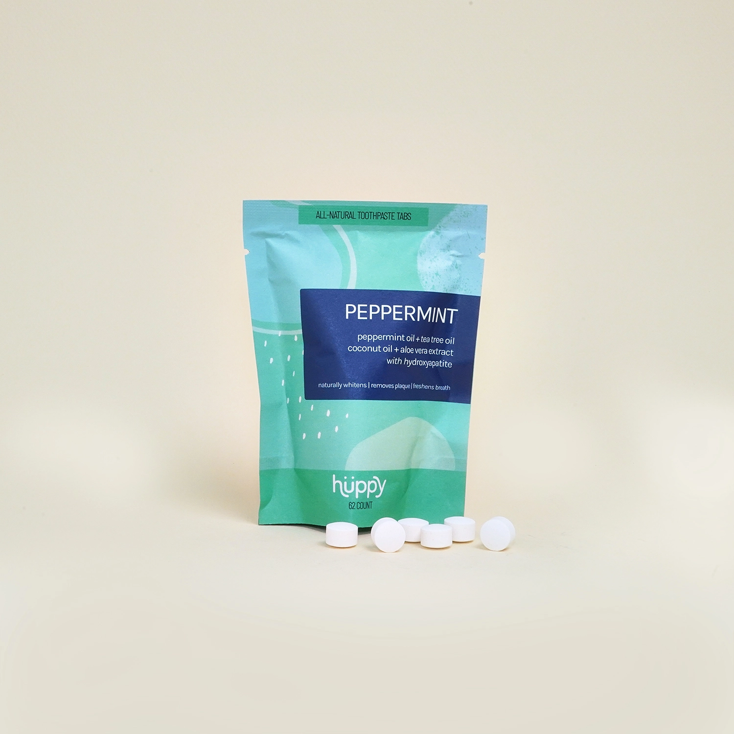 Toothpaste Tablets Refill - Peppermint
