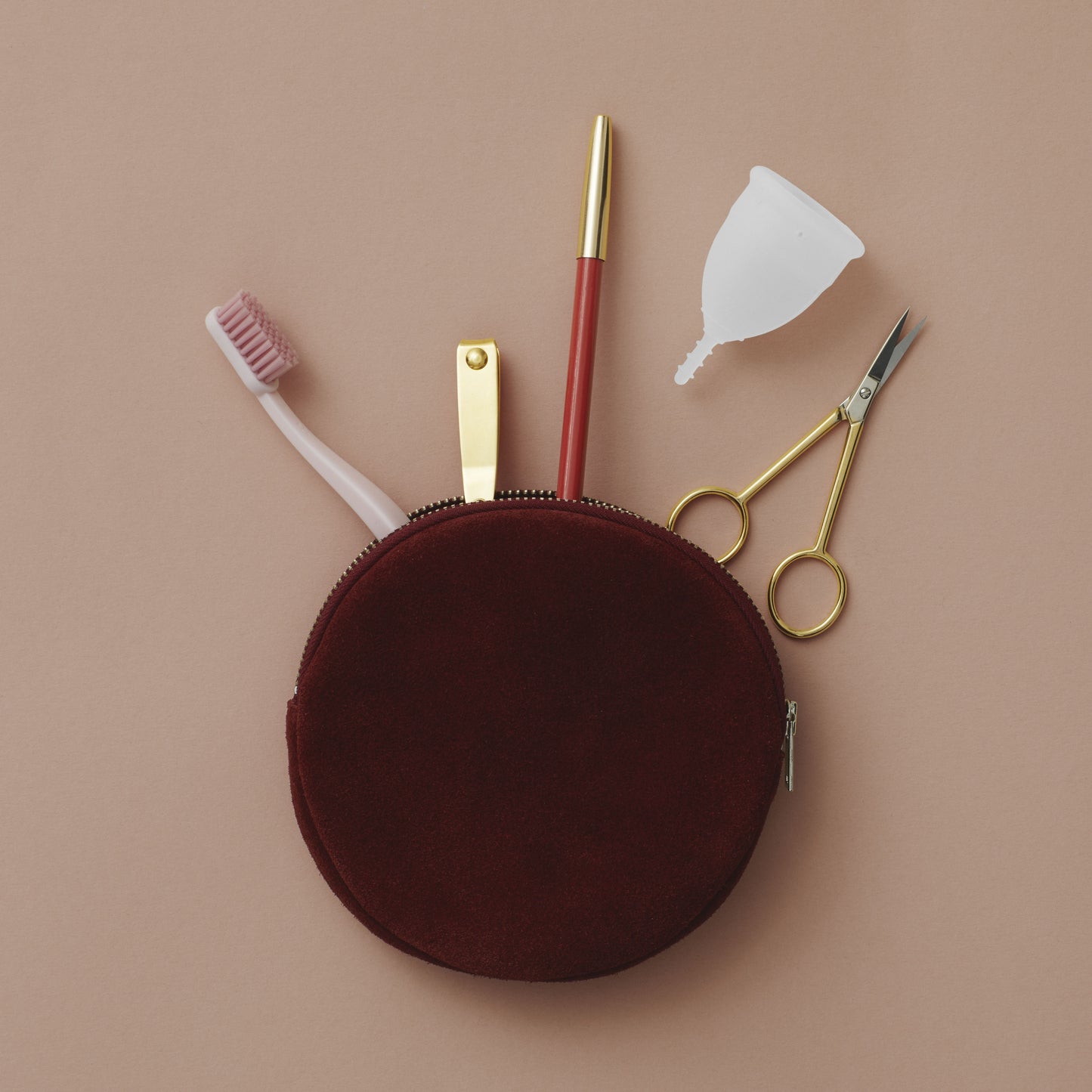 OrganiCup Menstrual Cup - Size A