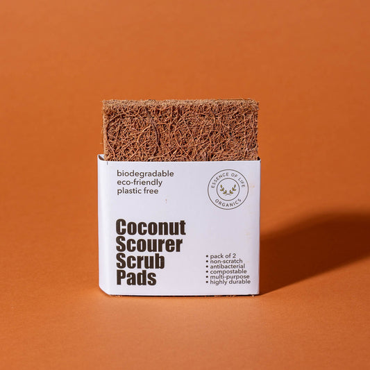 Coconut Scourer Scrub Pads