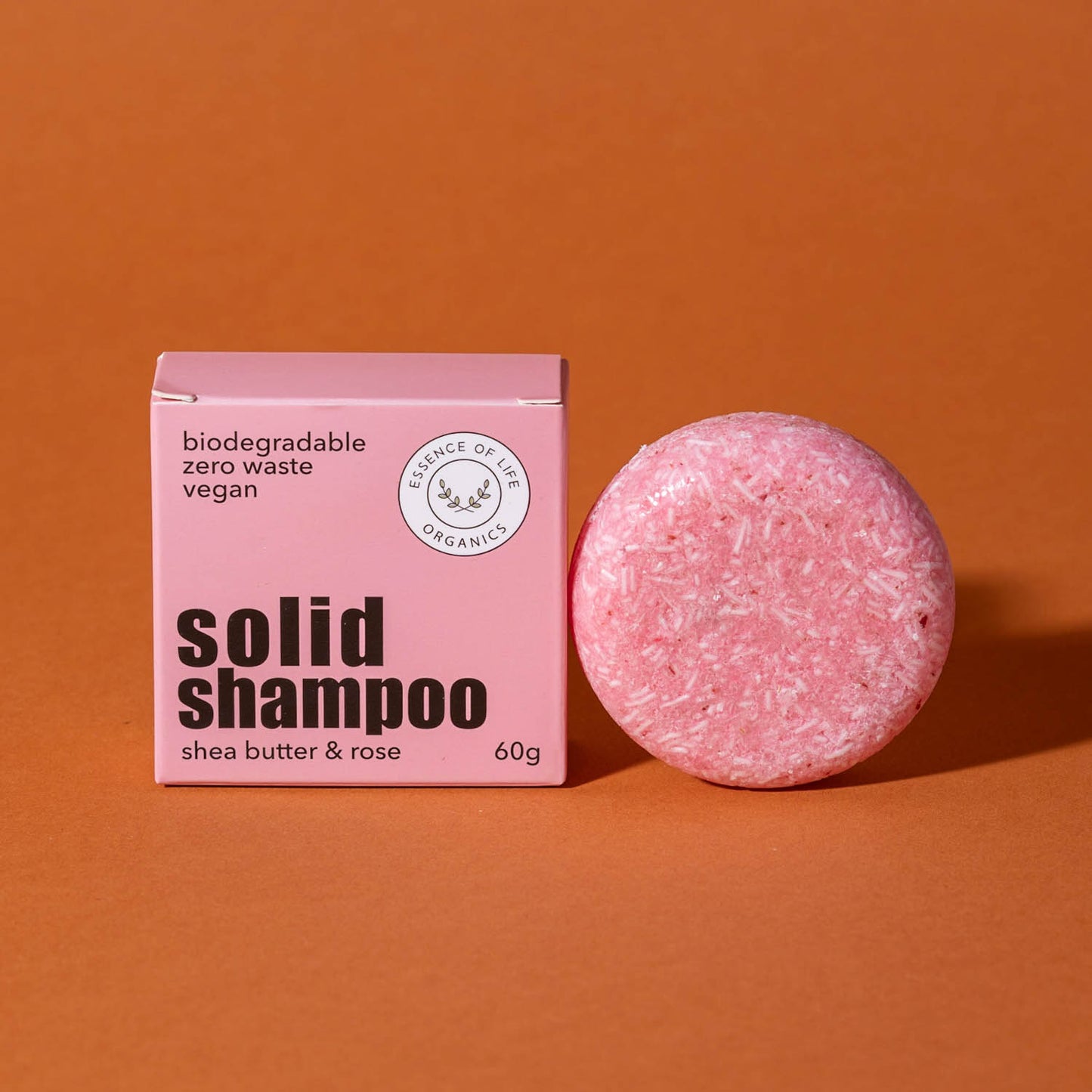 Solid Shampoo Bar