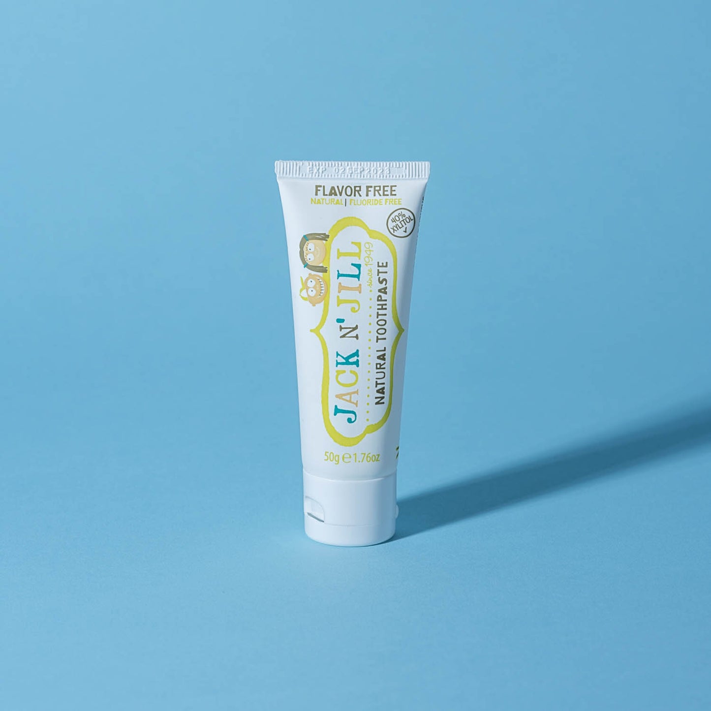 Jack N' Jill Natural Toothpaste