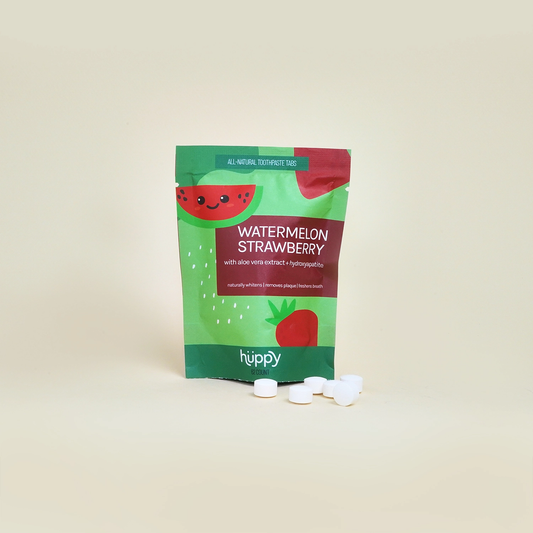 Toothpaste Tablets Refill - Watermelon Strawberry