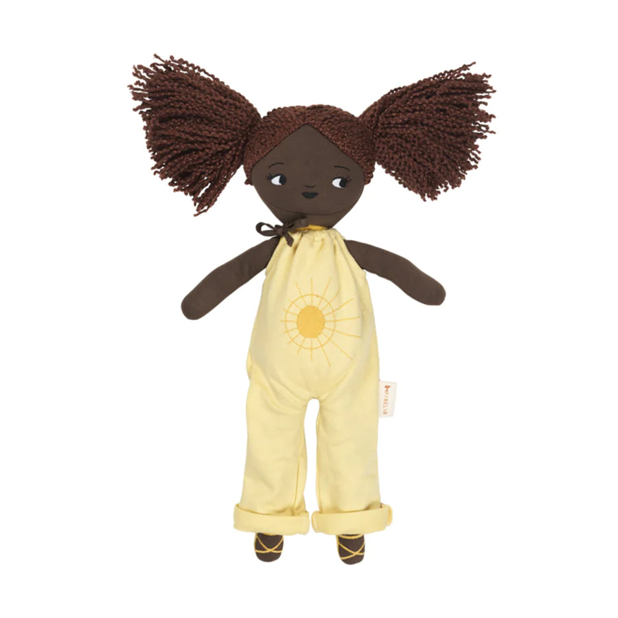 Sol Fab Friend Doll